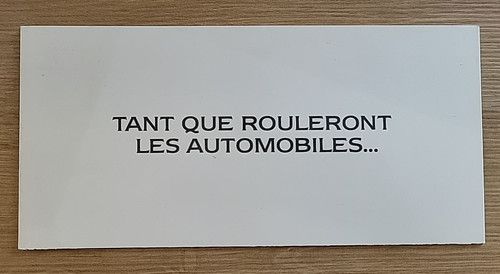 Invitation lancement peugeot - invitation,
