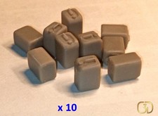 Bidon type plastique 20L x10