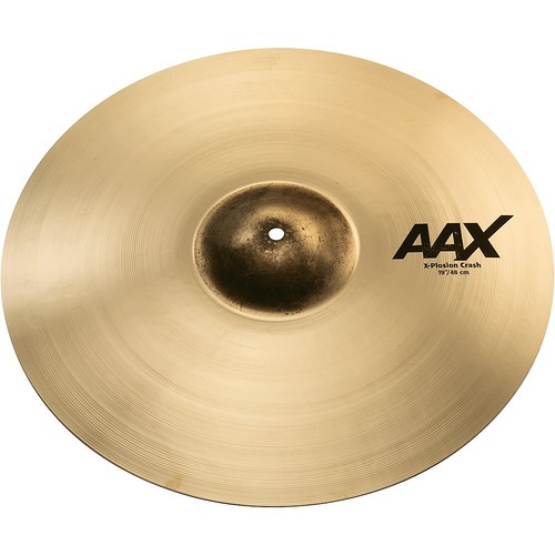 Sabian aax xplosion - aax, crash