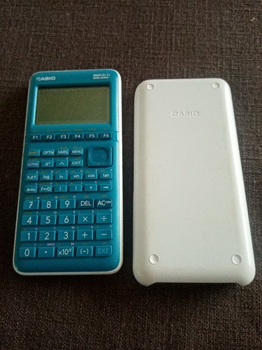 Casio graph e - ★, 25+e