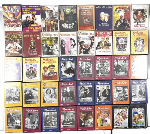 Louis funes coffret lot - de,