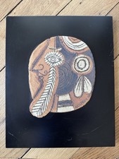 Roger Capron Plaque Murale No