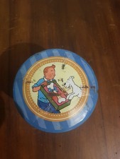 Boîte Tintin ancienne