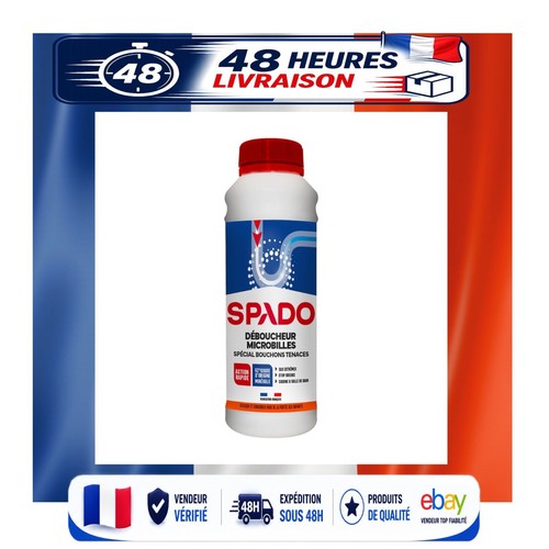 Spado déboucheur canalisation - spado,