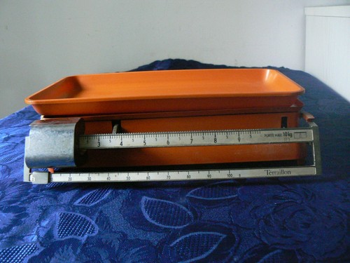 Ancienne balance terraillon - ancienne,