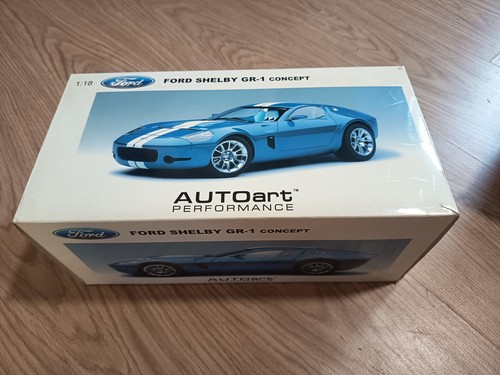 Autoart performance ford - autoart,