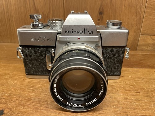 Excellent état minolta t - excellent,