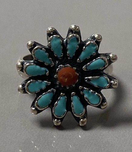 Belle ancienne bague - , argent