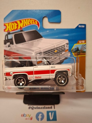 Hot wheels chevy - hot,