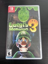 Luigi's Mansion 3 Standard Edition - Nintendo Switch