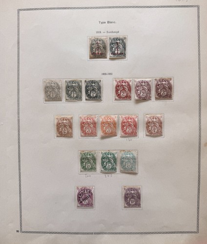 Lot timbres france neufs - timbres, de