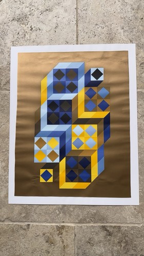 Sérigraphie lithographie - sérigraphie,