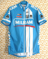 Maillot Cycliste Milram 2007