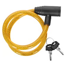 Dunlop Antivol en Spirale 90cm