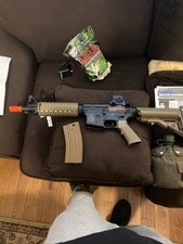 airsoft gun electric Colt M4a1