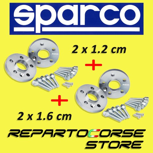 Rondelles sparco 16 mm - rondelles,