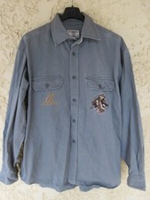 Chemise BLUEBERRY The Legend