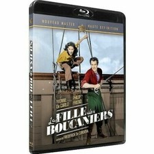 la fille des boucaniers blu ray neuf sous blister