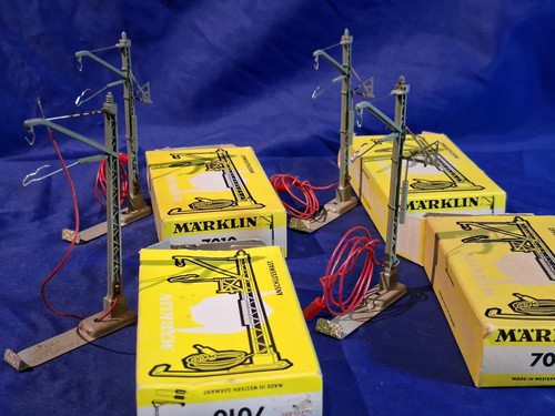 Lot caténaires - 4,
