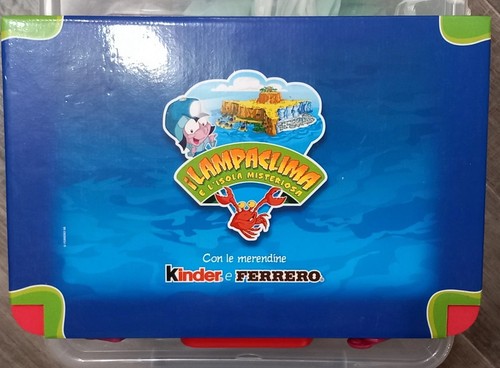 Sorpresine kinder ferrero - sorpresine,