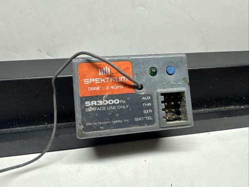 Spektrum sr3000 dsm surface - spektrum,