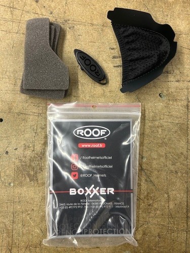 Accessoires casque roof boxxer - casque,