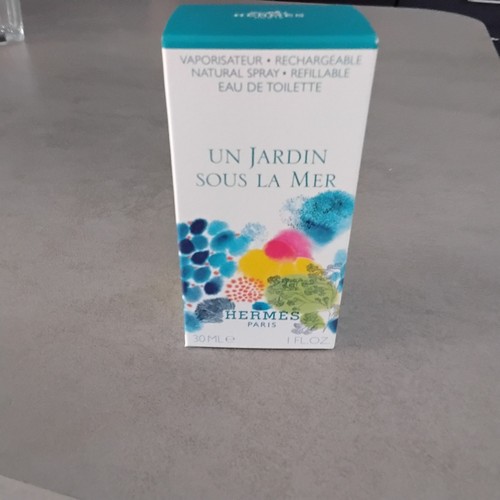Parfum hermes jardin sous - un,