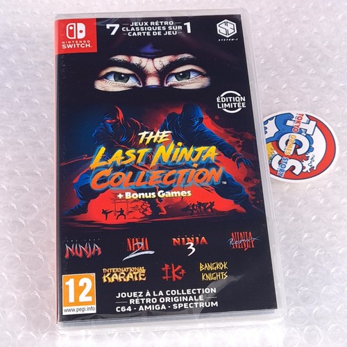 The last ninja collection - last,