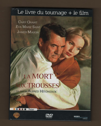 Dvd book mort aux - dvd,