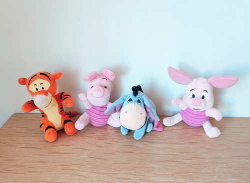 Lot minis peluche - de,