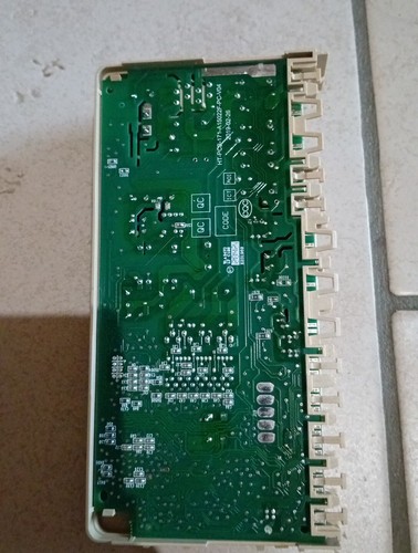Carte puissance lave vaisselle - lave,