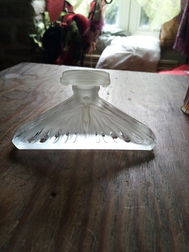 Somptueux flacon cristal - somptueux,