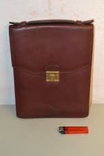 Sac Homme Sacoche cuir fin