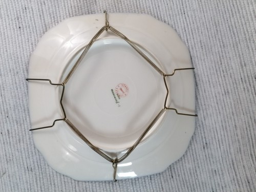 Porte assiette pour assiette