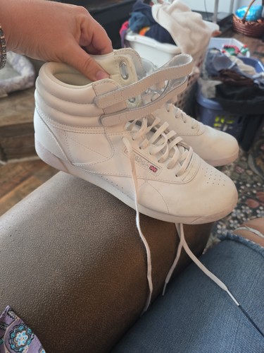 Reebok freestyle women size - hi,