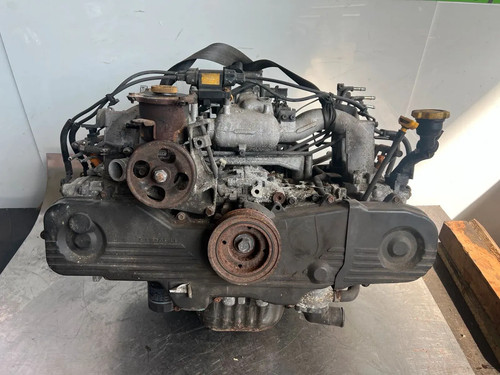 Moteur 202 subaru - 202, forester