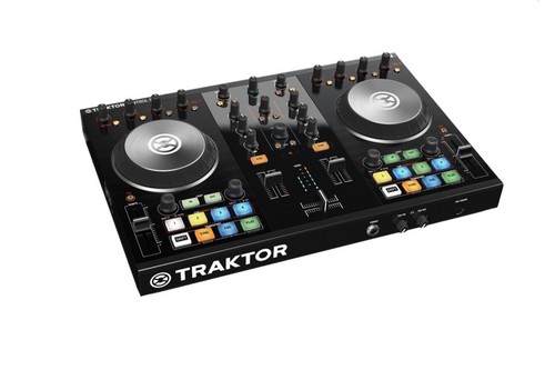 Native instruments traktor - instruments,