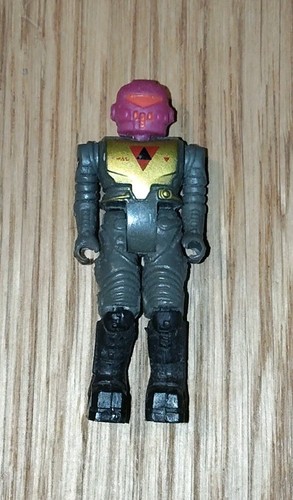Figurine starcom cpl - starcom,