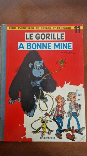 Franquin spirou et fantasio - franquin,
