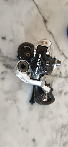 Campagnolo record carbon - campagnolo,