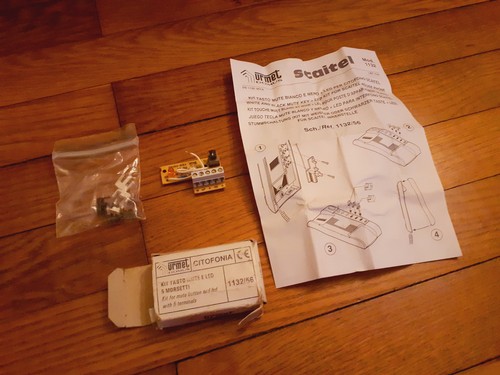 Urmet 1132 kit - urmet,