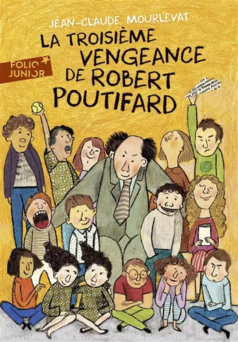 Troisième vengeance de - troisième,