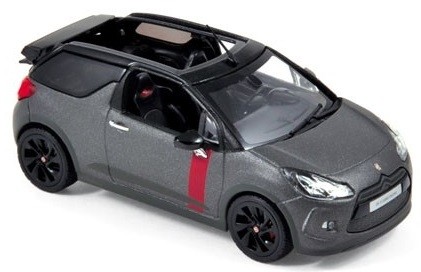 Norev citroen ds3 cabrio - citroen,