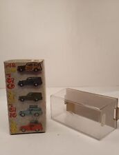 Empty Box 1:43 Original Empty Box of Choice Various Models Brand Brumm