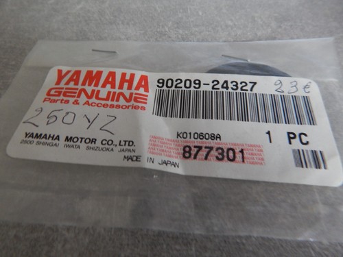 Yamaha 250 competition - yamaha,