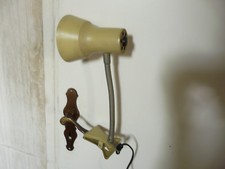 Lampe d atelier ancienne à