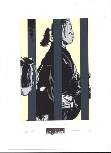 Michetz kogaratsu - michetz, (bgev2)
