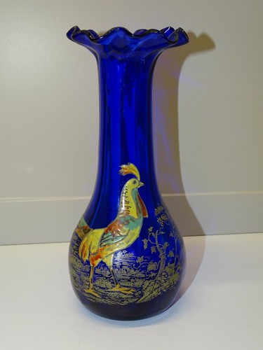 Joli ancien vase - ancien,
