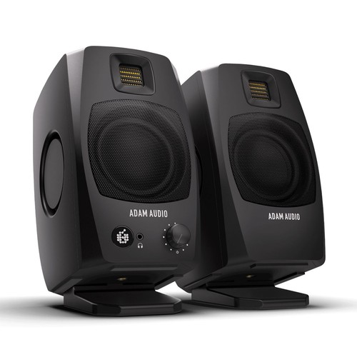 Adam audio d3v - black,, us