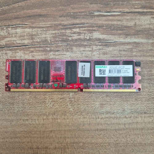 Barette memoire ram kingmax - barette,